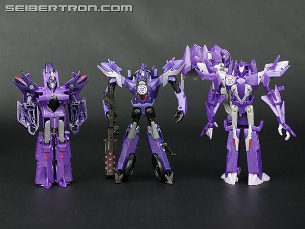 fracture robots in disguise