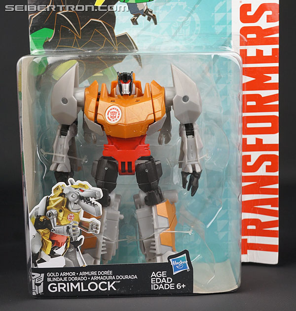 gold grimlock