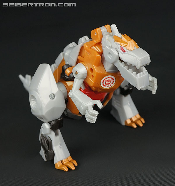 Transformers: Robots In Disguise Gold Armor Grimlock (Image #14 of 109)