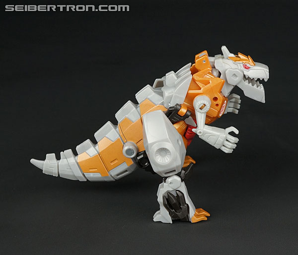 Transformers: Robots In Disguise Gold Armor Grimlock (Image #18 of 109)