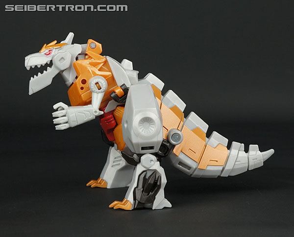Transformers: Robots In Disguise Gold Armor Grimlock (Image #25 of 109)