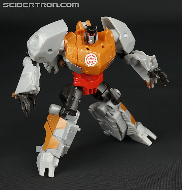Transformers: Robots In Disguise Gold Armor Grimlock (Image #84 of 109)