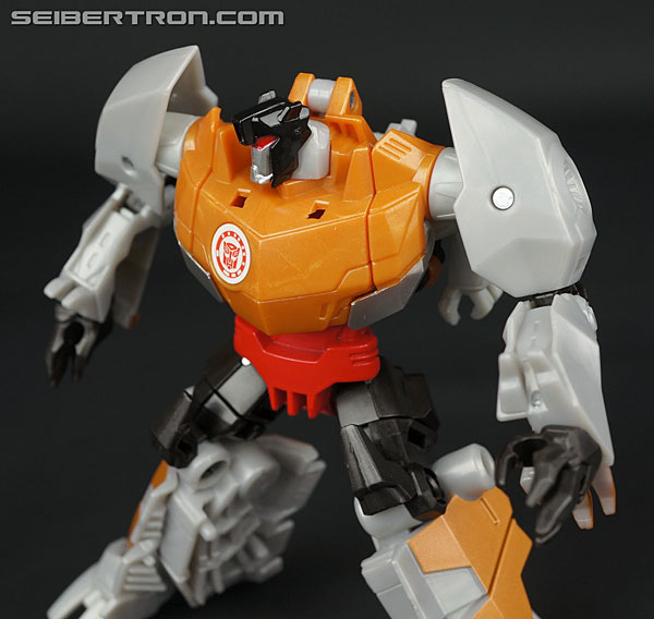 Transformers: Robots In Disguise Gold Armor Grimlock (Image #85 of 109)