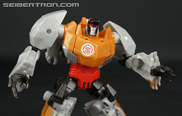 Transformers: Robots In Disguise Gold Armor Grimlock (Image #97 of 109)