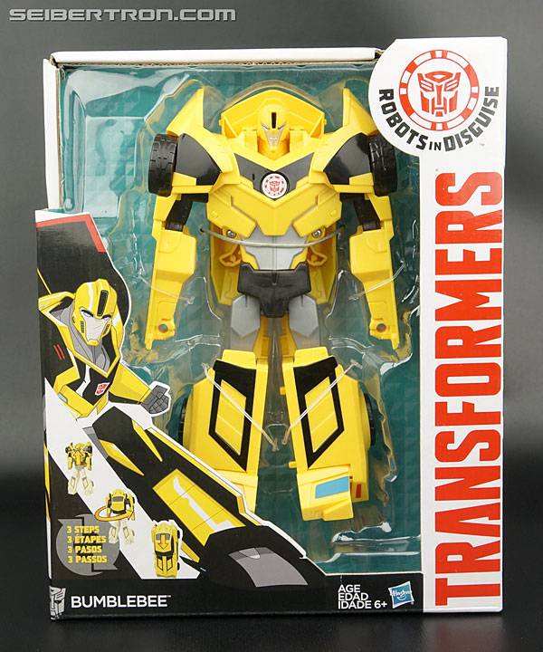 Transformers: Robots In Disguise Bumblebee (Image #1 of 71)