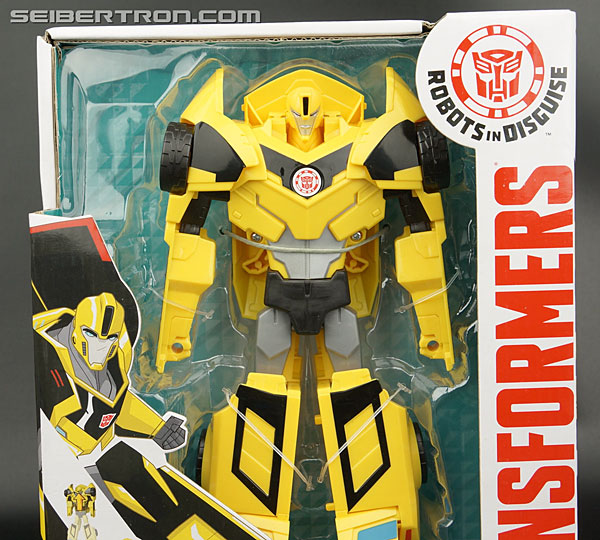 Transformers: Robots In Disguise Bumblebee (Image #2 of 71)