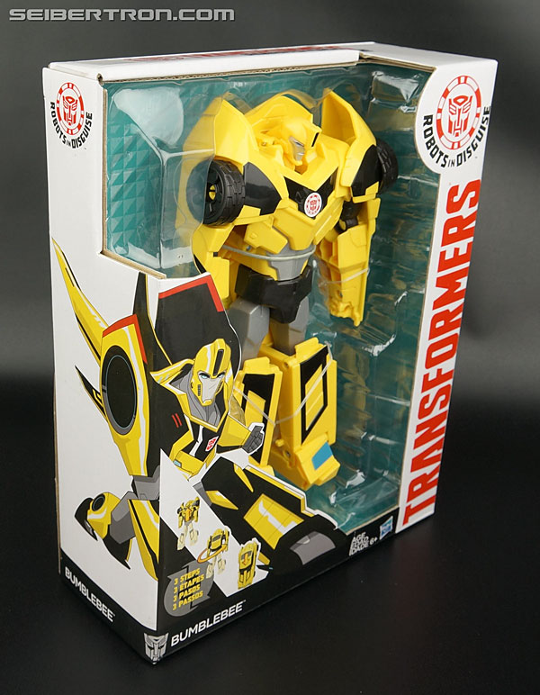 Transformers: Robots In Disguise Bumblebee (Image #3 of 71)