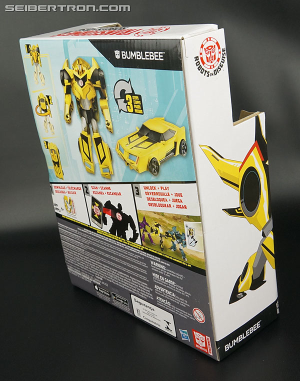 Transformers: Robots In Disguise Bumblebee (Image #4 of 71)