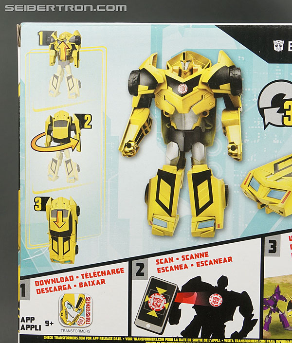 Transformers: Robots In Disguise Bumblebee (Image #6 of 71)