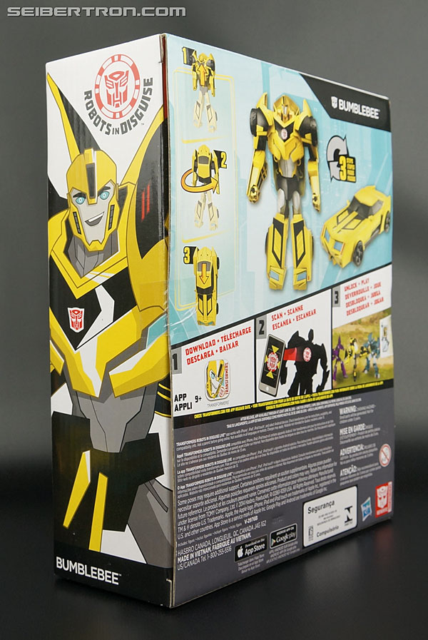 Transformers: Robots In Disguise Bumblebee (Image #7 of 71)