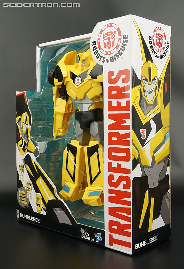 Transformers: Robots In Disguise Bumblebee (Image #9 of 71)