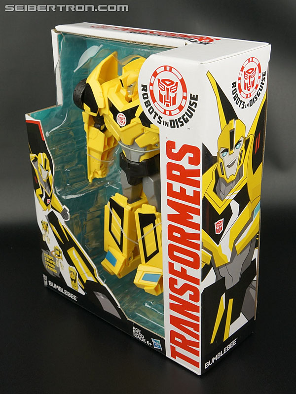 Transformers: Robots In Disguise Bumblebee (Image #10 of 71)