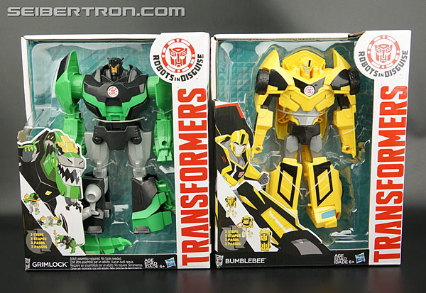 Transformers: Robots In Disguise Bumblebee (Image #13 of 71)