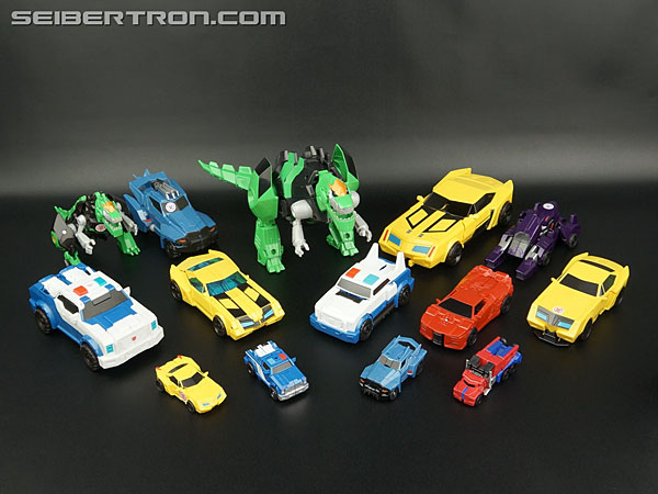 Transformers: Robots In Disguise Bumblebee (Image #34 of 71)