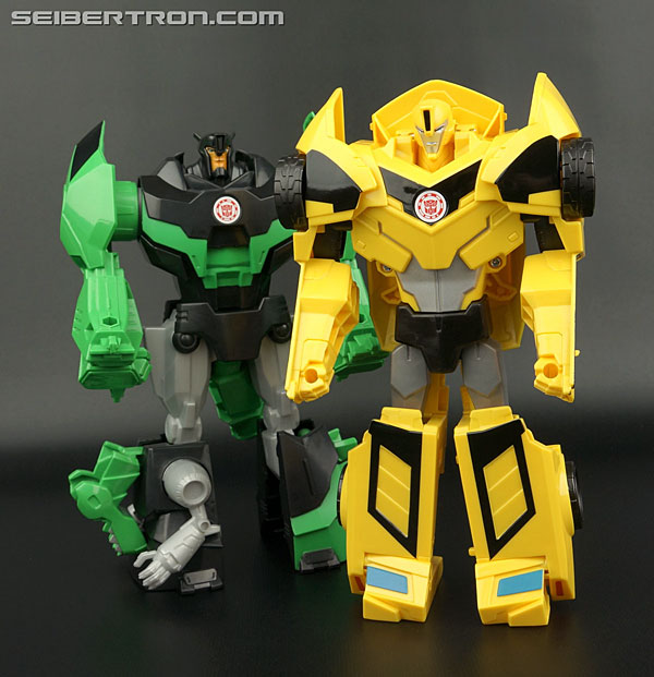 Transformers: Robots In Disguise Bumblebee (Image #62 of 71)