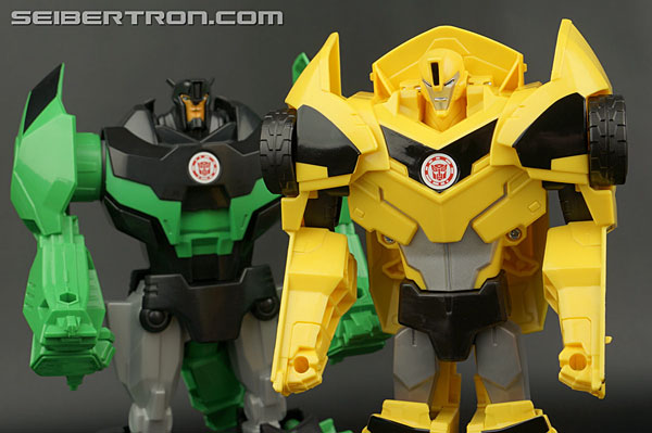 Transformers: Robots In Disguise Bumblebee (Image #63 of 71)