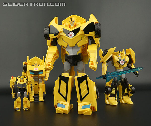 Transformers: Robots In Disguise Bumblebee (Image #66 of 71)