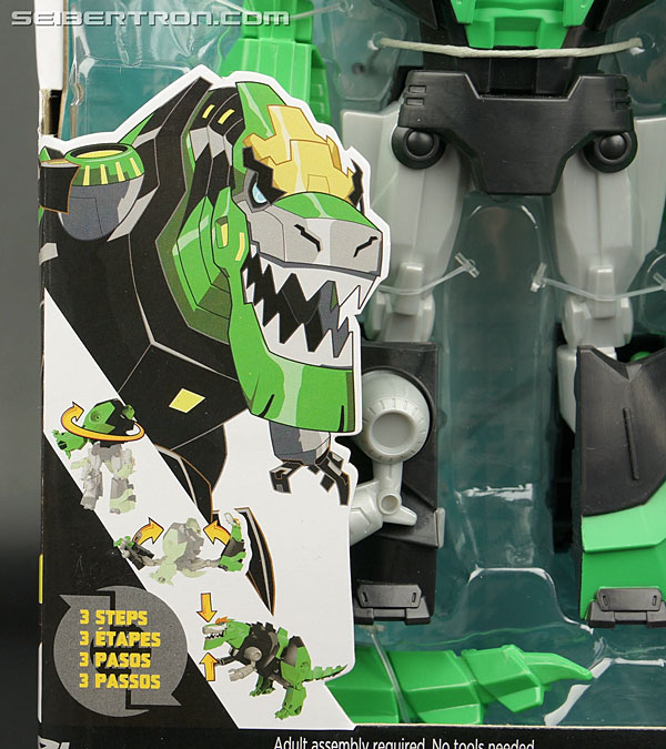 Transformers: Robots In Disguise Grimlock (Image #2 of 84)