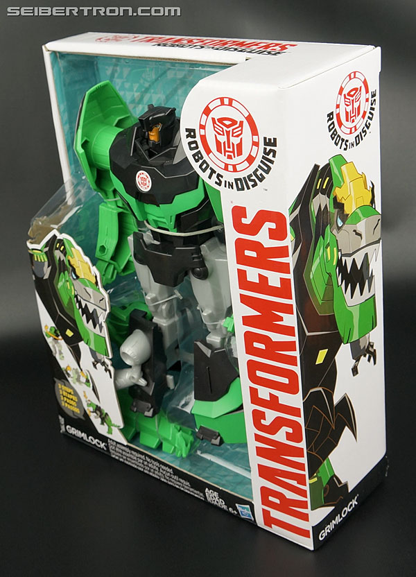 Transformers: Robots In Disguise Grimlock (Image #11 of 84)