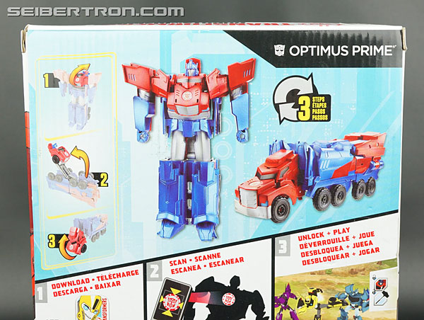 Transformers: Robots In Disguise Optimus Prime (Image #8 of 84)