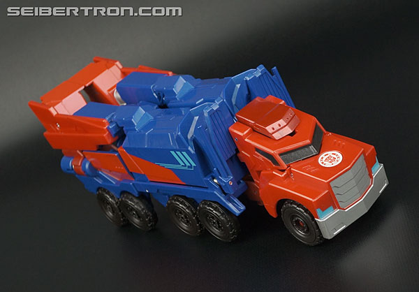 Transformers: Robots In Disguise Optimus Prime (Image #18 of 84)