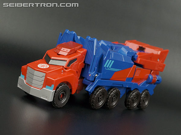 Transformers: Robots In Disguise Optimus Prime (Image #27 of 84)