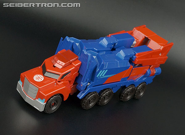 Transformers: Robots In Disguise Optimus Prime (Image #28 of 84)
