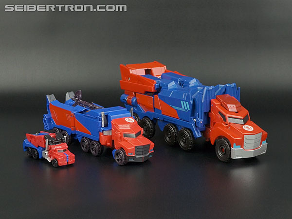 Transformers: Robots In Disguise Optimus Prime (Image #33 of 84)
