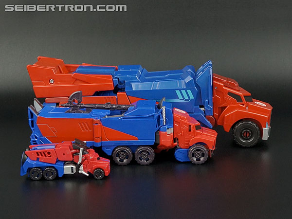 Transformers: Robots In Disguise Optimus Prime (Image #35 of 84)