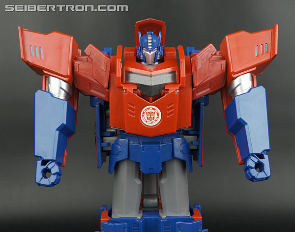 Transformers: Robots In Disguise Optimus Prime Toy Gallery (Image #42 ...