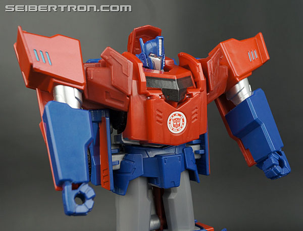 Transformers: Robots In Disguise Optimus Prime (Image #45 of 84)