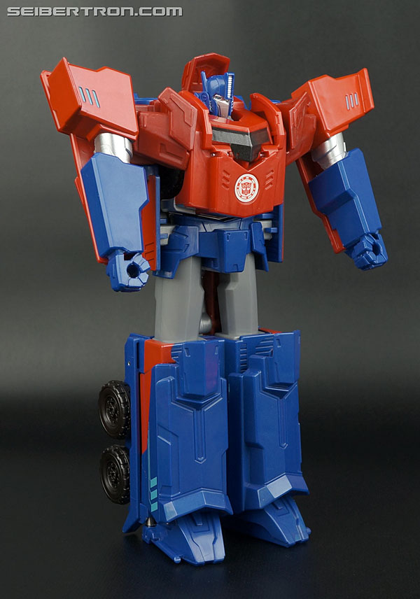 Transformers: Robots In Disguise Optimus Prime (Image #47 of 84)
