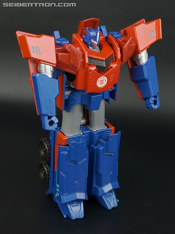Transformers: Robots In Disguise Optimus Prime (Image #48 of 84)