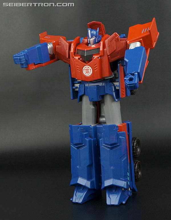 Transformers: Robots In Disguise Optimus Prime (Image #64 of 84)