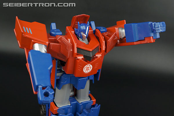 Transformers: Robots In Disguise Optimus Prime (Image #70 of 84)