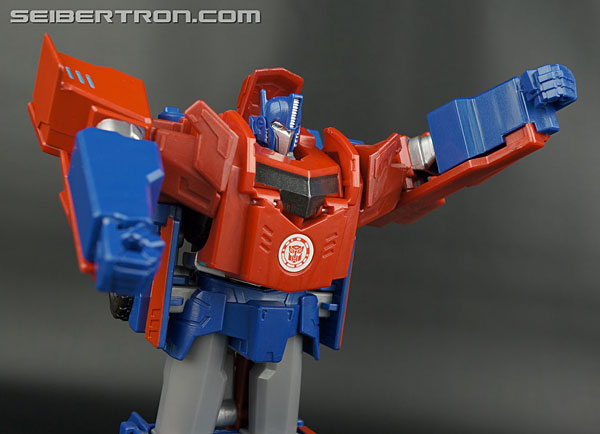 Transformers: Robots In Disguise Optimus Prime (Image #72 of 84)