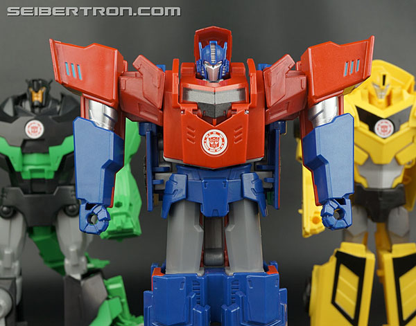 Transformers: Robots In Disguise Optimus Prime (Image #79 of 84)