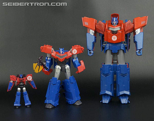 Transformers: Robots In Disguise Optimus Prime (Image #80 of 84)