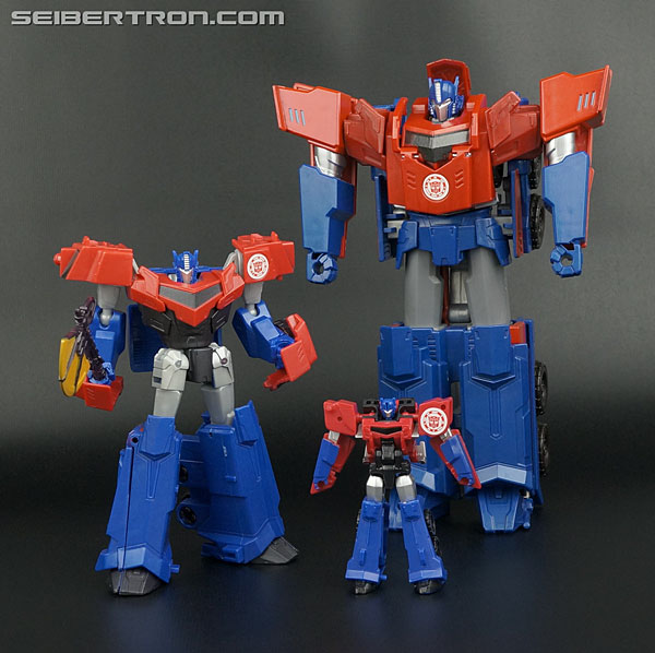 Transformers: Robots In Disguise Optimus Prime (Image #82 of 84)