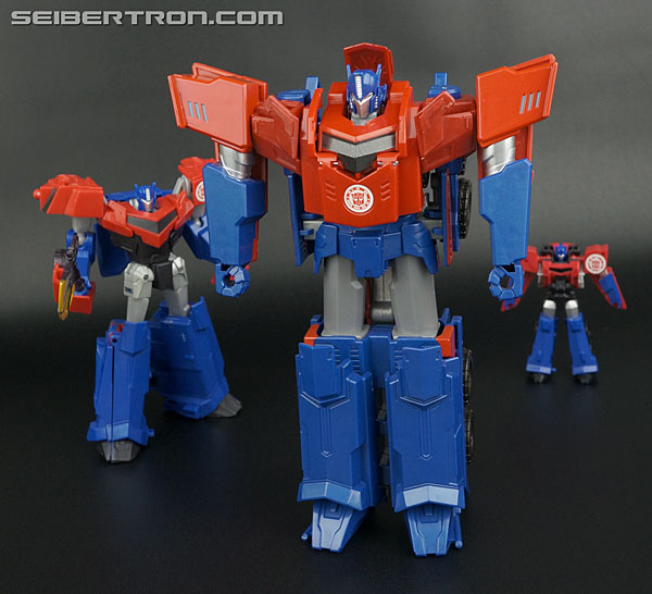 Transformers: Robots In Disguise Optimus Prime (Image #83 of 84)