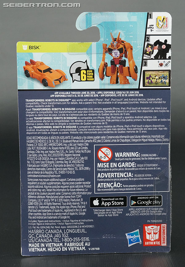 Transformers: Robots In Disguise Bisk (Image #6 of 68)