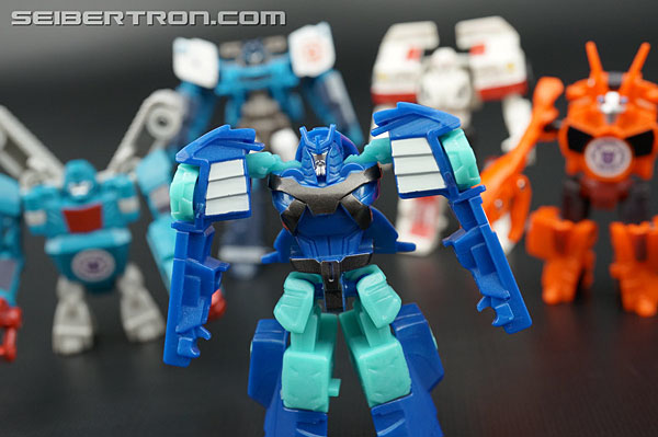 Transformers: Robots In Disguise Blizzard Strike Drift (Image #66 of 68)