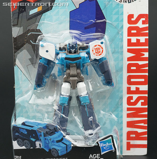 Transformers: Robots In Disguise Blizzard Strike Optimus Prime (Image #2 of 62)