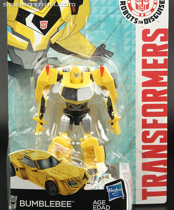 Transformers: Robots In Disguise Bumblebee (Image #2 of 75)
