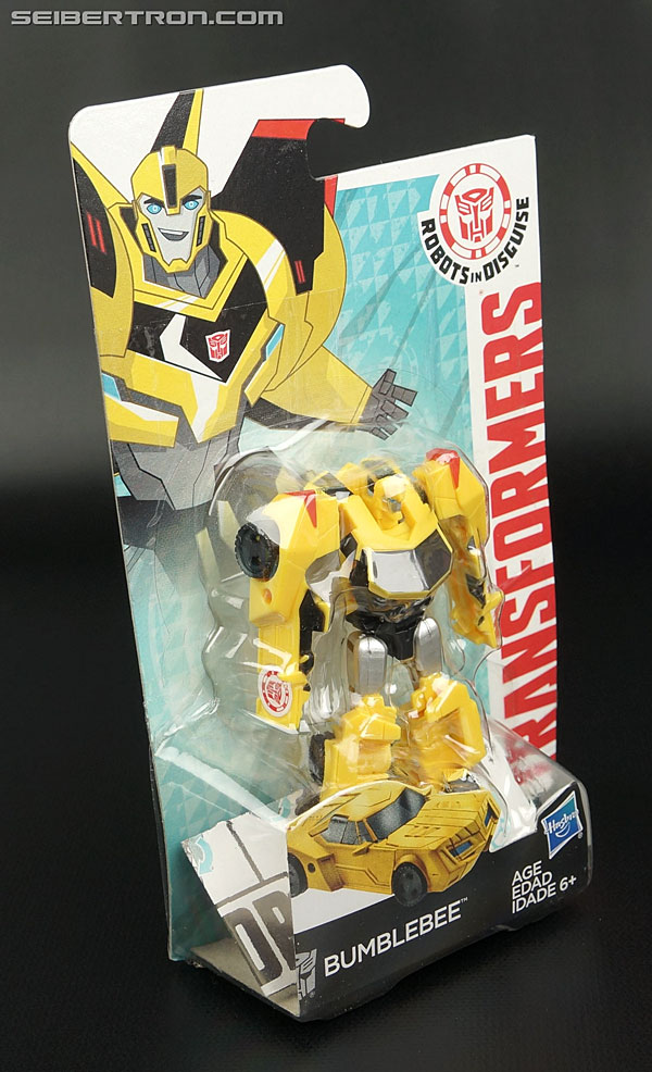 Transformers: Robots In Disguise Bumblebee (Image #5 of 75)