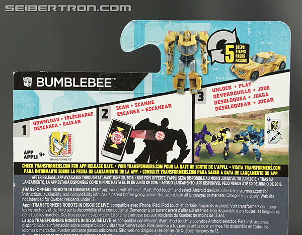 Transformers: Robots In Disguise Bumblebee (Image #8 of 75)
