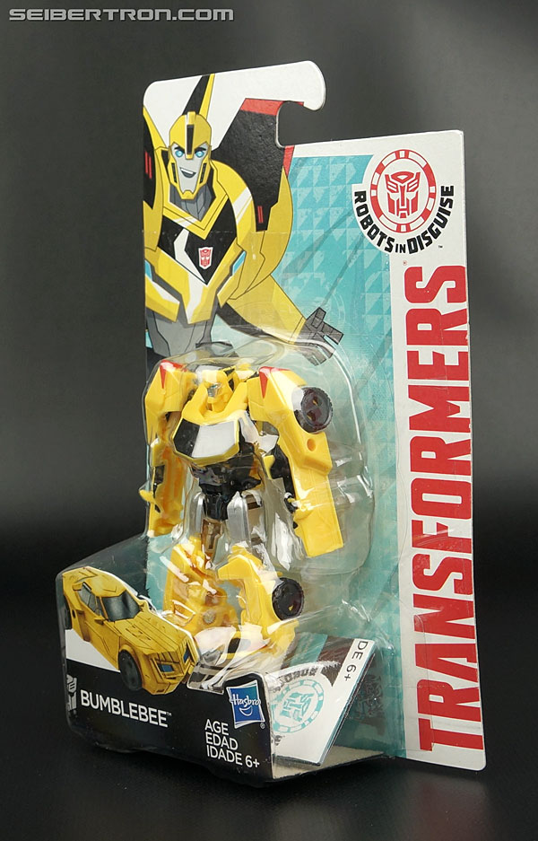 Transformers: Robots In Disguise Bumblebee (Image #11 of 75)