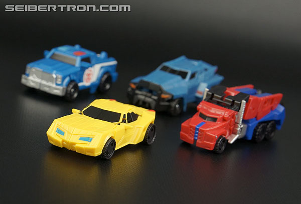 Transformers: Robots In Disguise Bumblebee (Image #29 of 75)