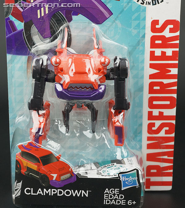 Transformers: Robots In Disguise Clampdown (Image #2 of 67)