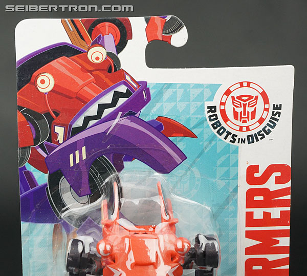 Transformers: Robots In Disguise Clampdown (Image #3 of 67)